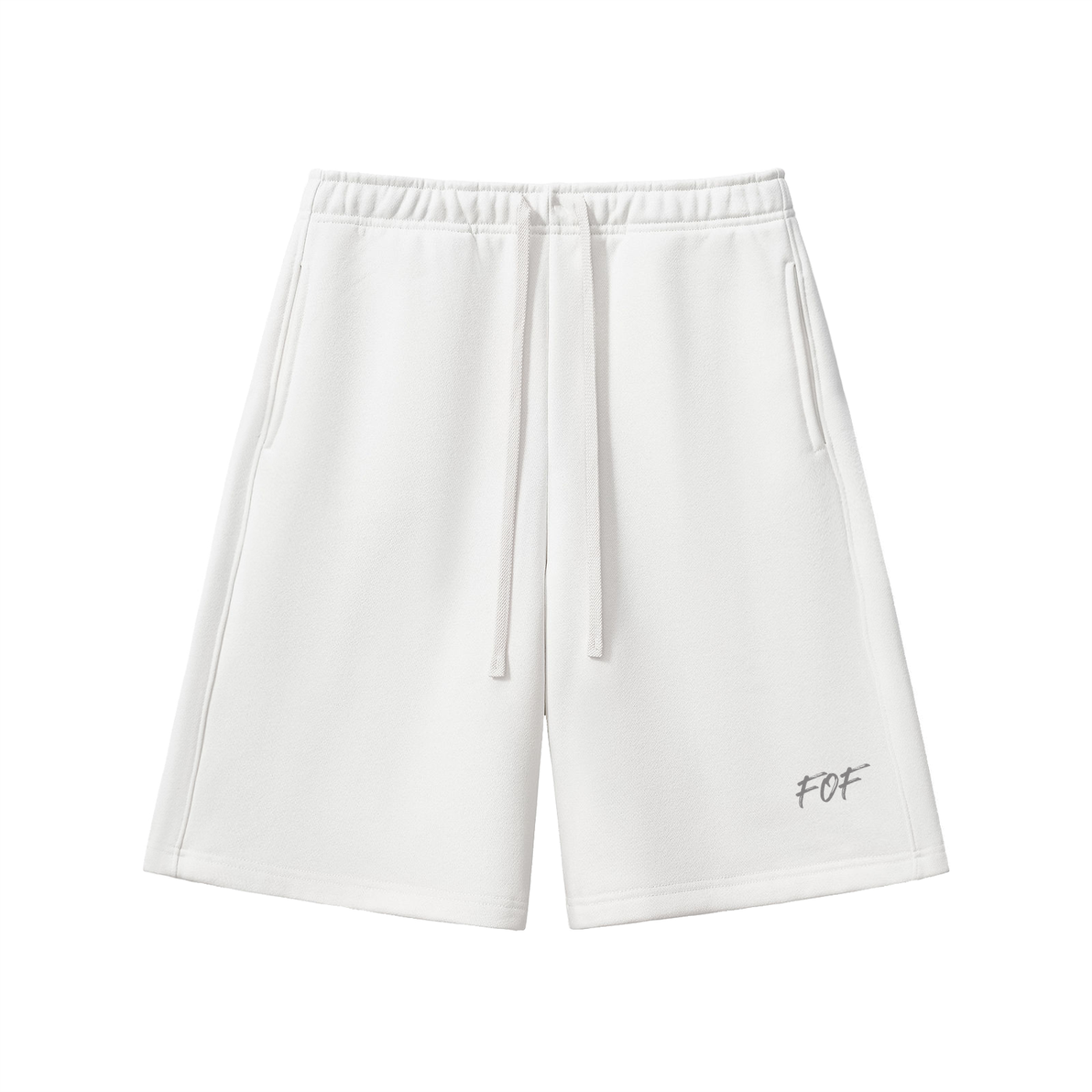 Essential Heavyweight Fleece Shorts