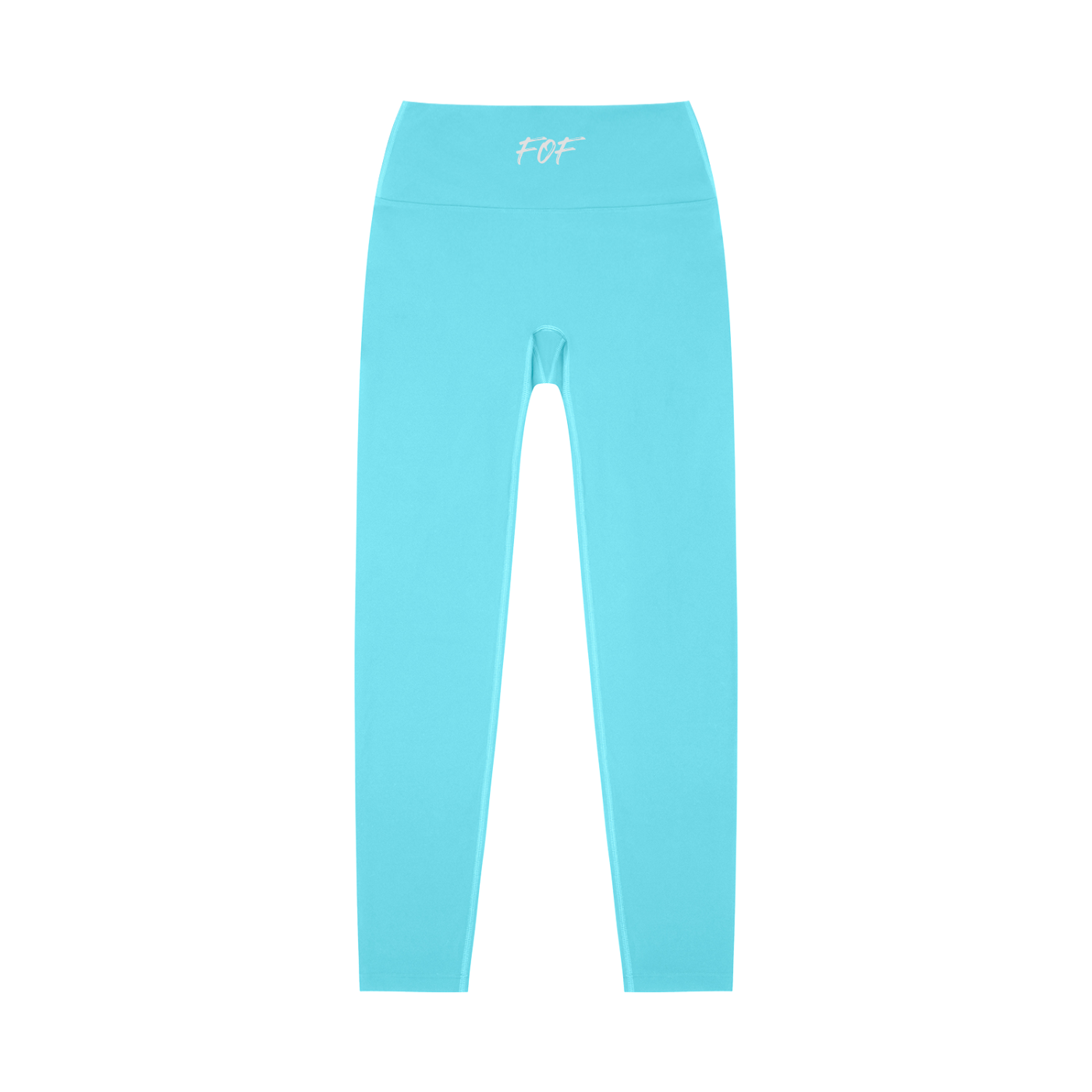High-Waisted Yoga Leggings