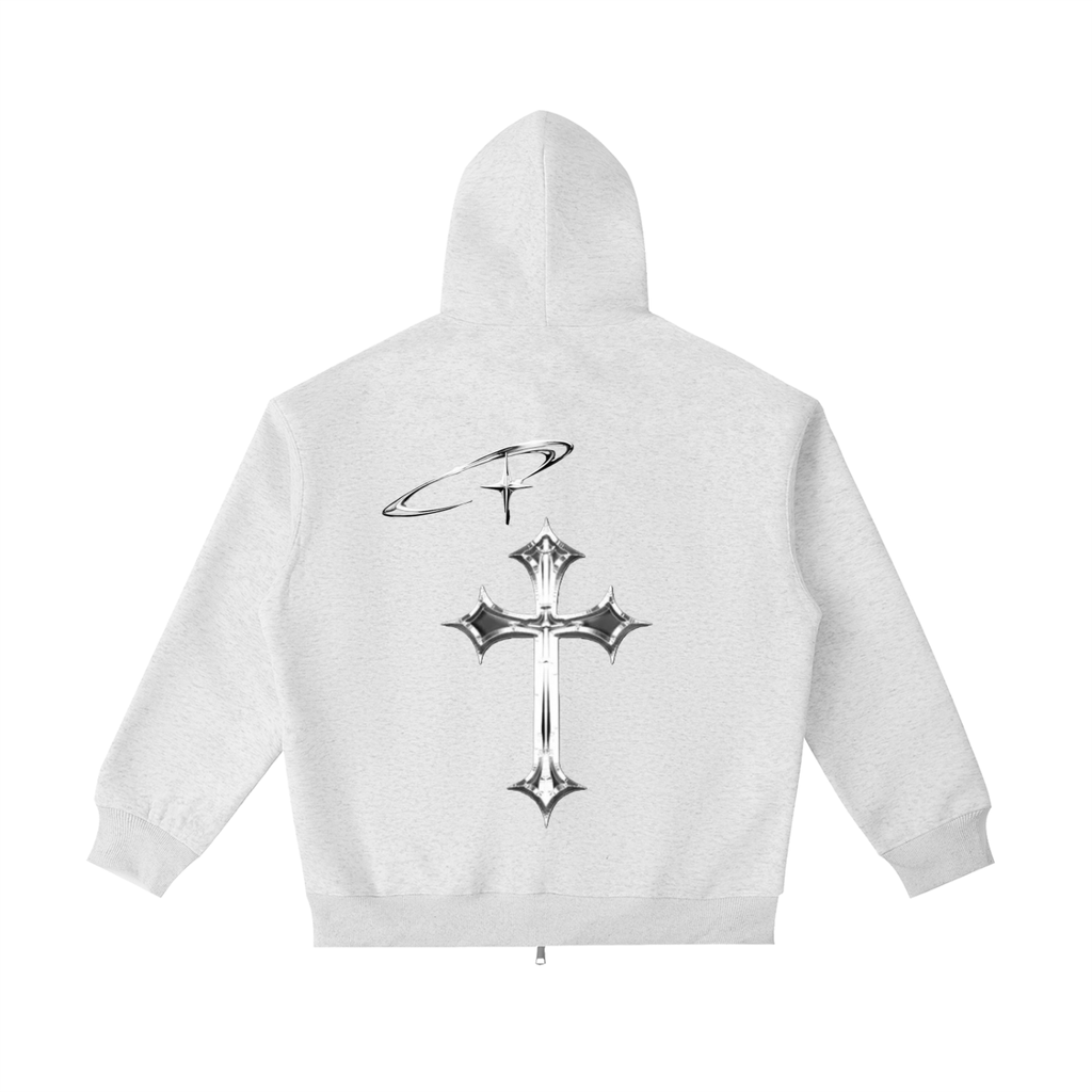 Essential Heavyweight Pocket Hoodie