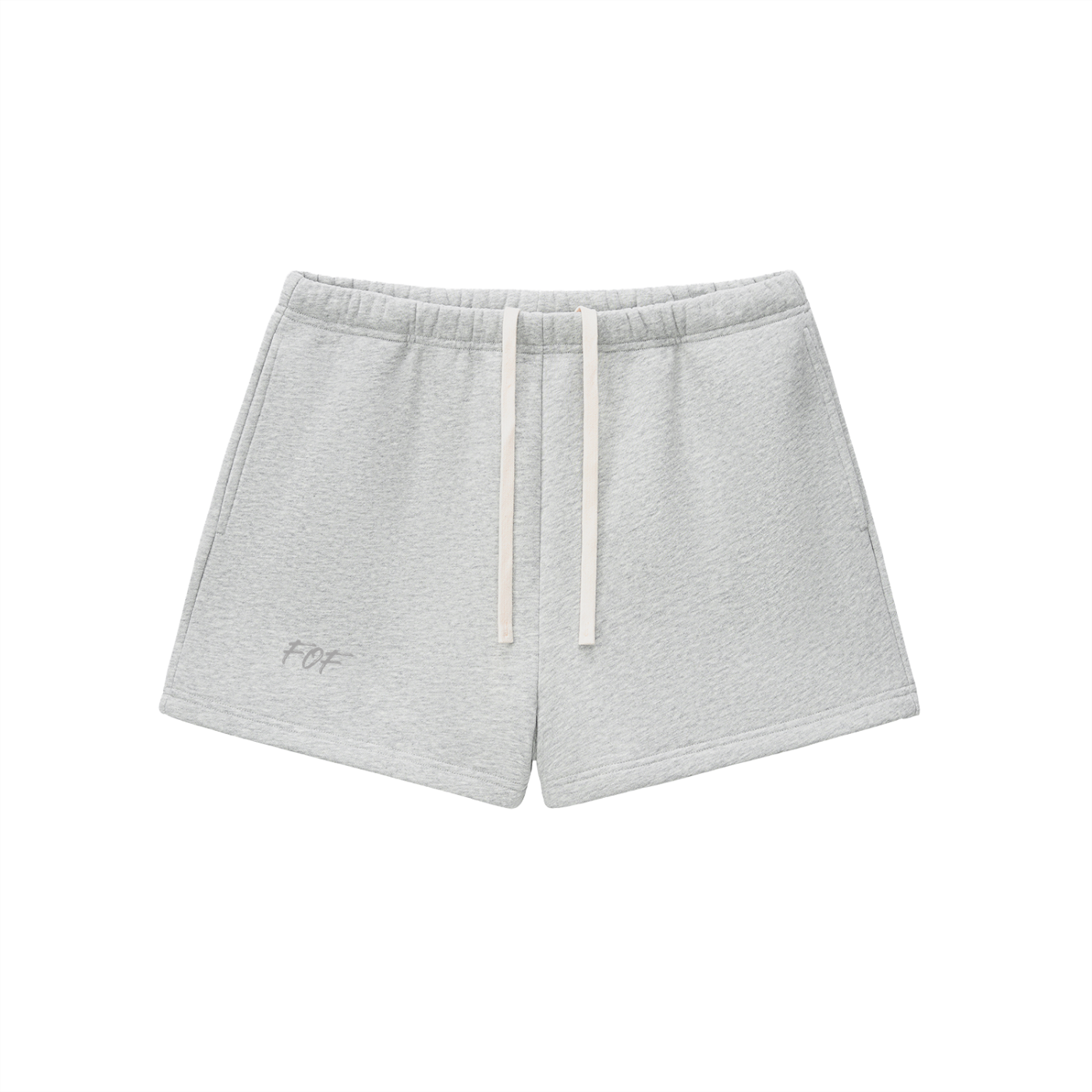 Essential Fleece Drawstring Sweatshorts