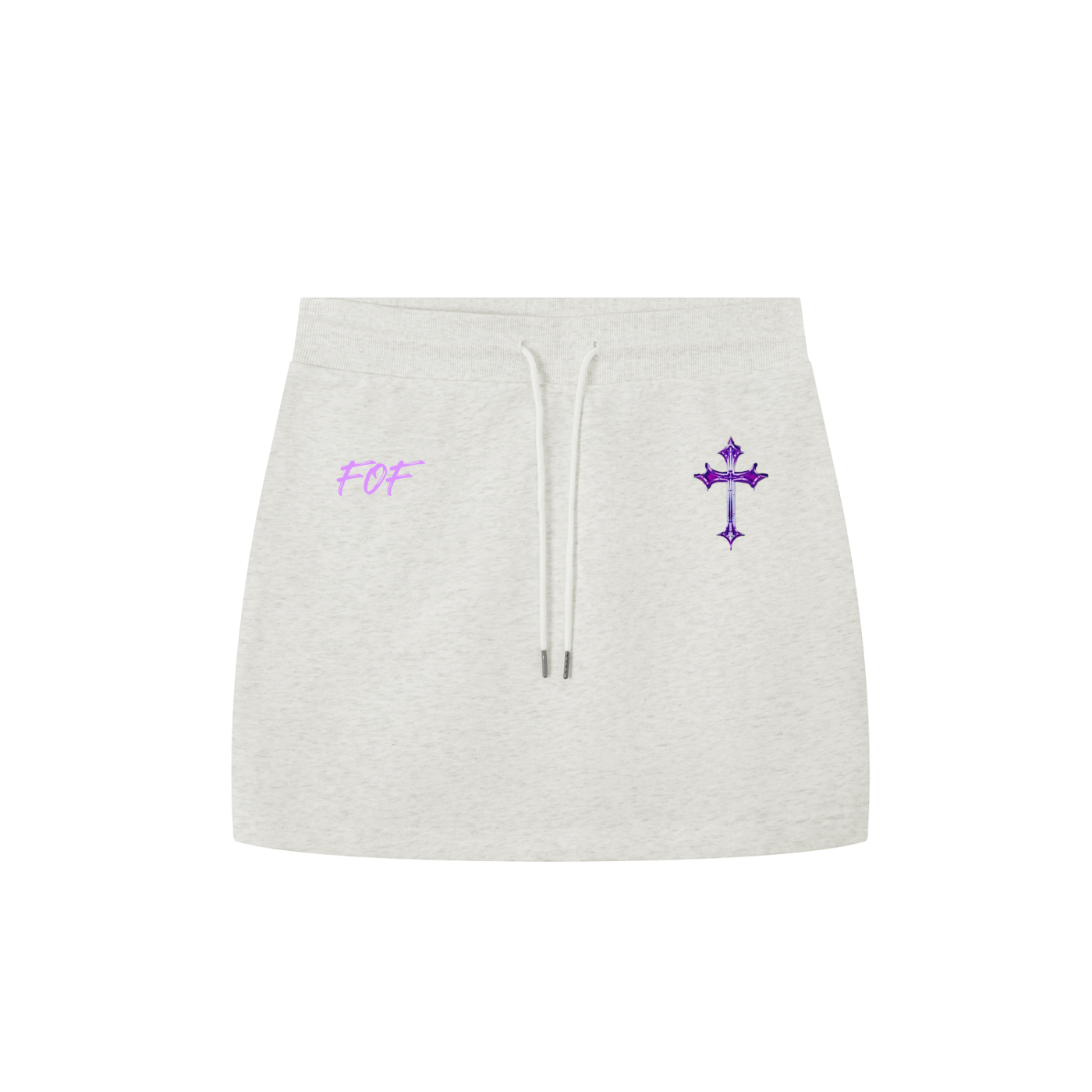 Essential Drawstring Skirt