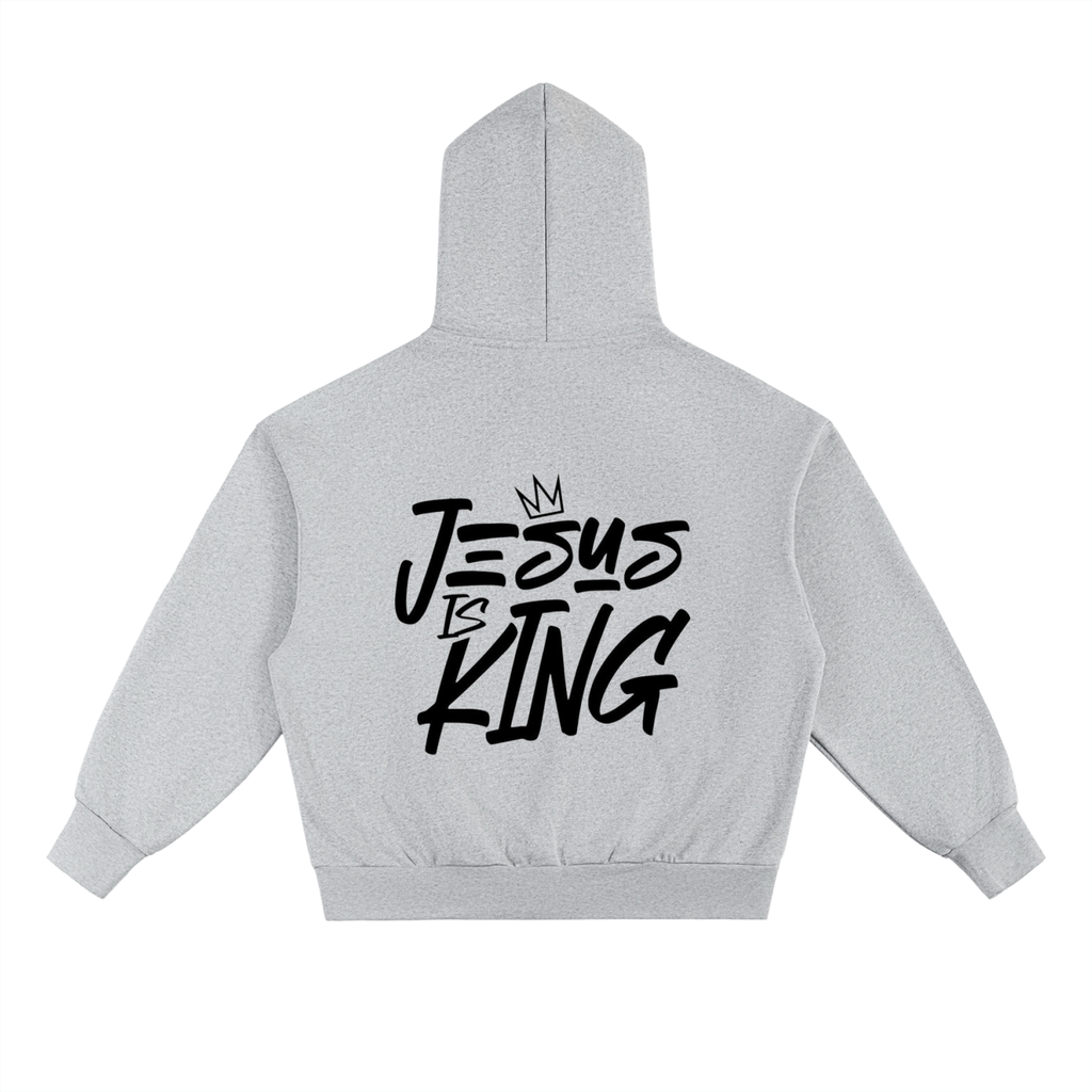 Essential Heavyweight Fleece Hoodie