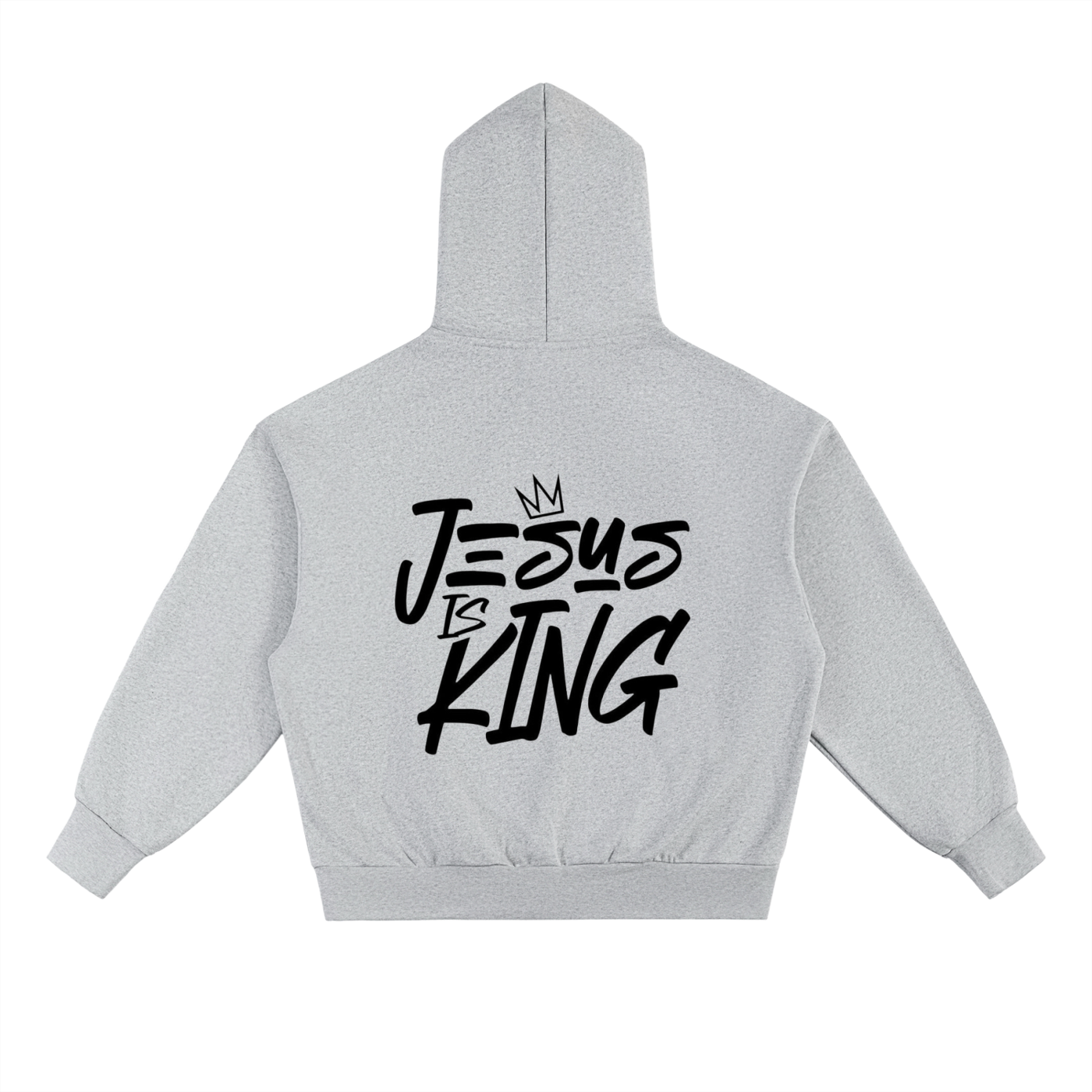 Essential Heavyweight Fleece Hoodie