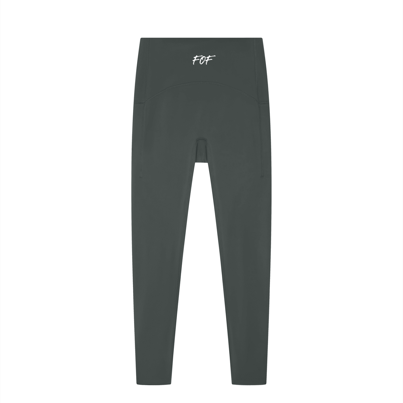 Women's High-Rise Ankle-Length Leggings