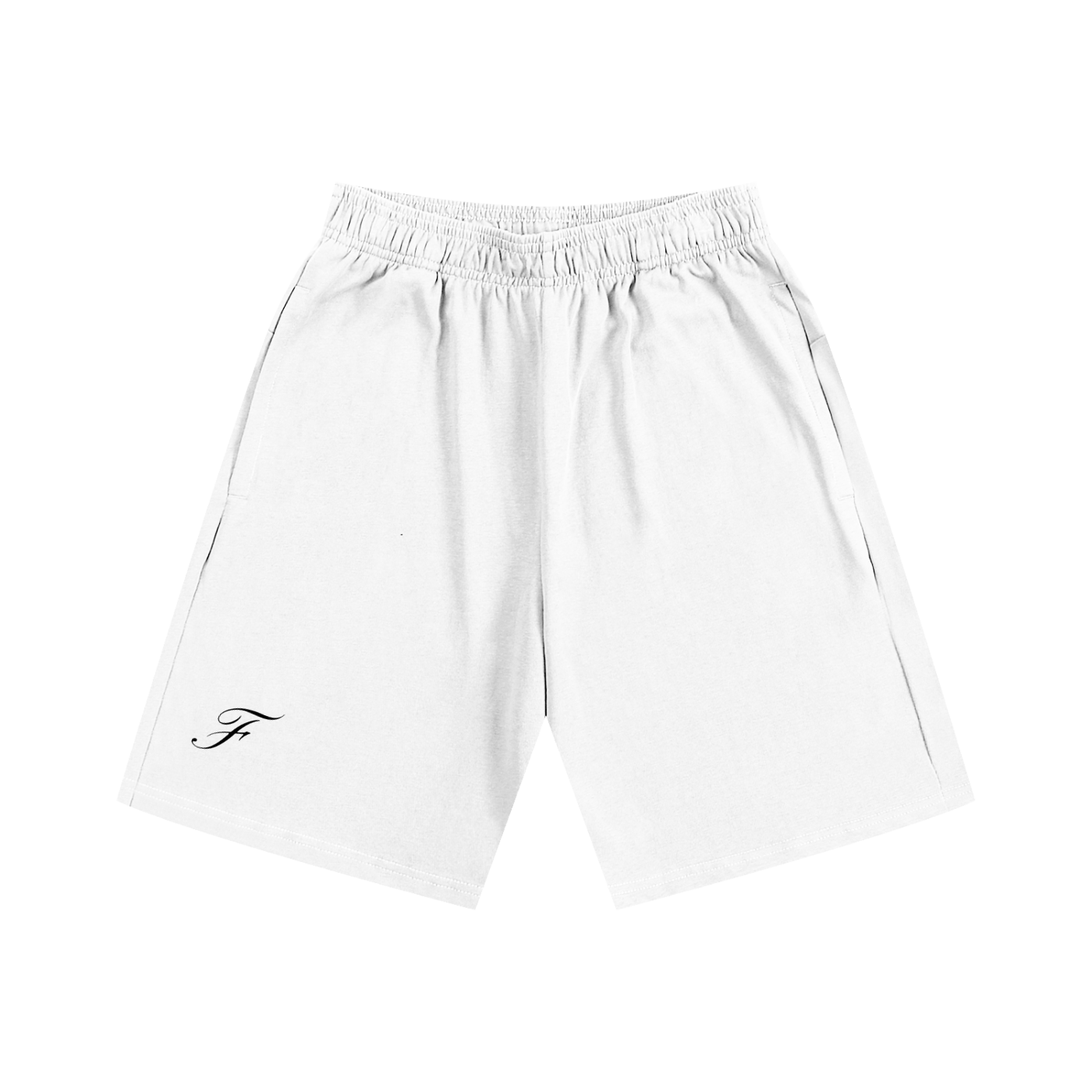 Essential Heavyweight Cotton Shorts