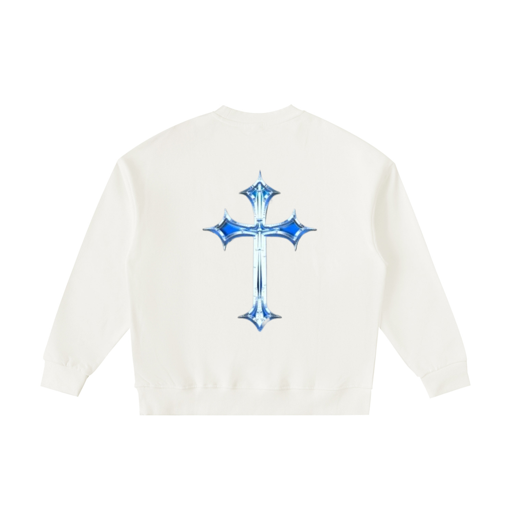 Essential Fleece Kids' Crewneck Sweatshirt