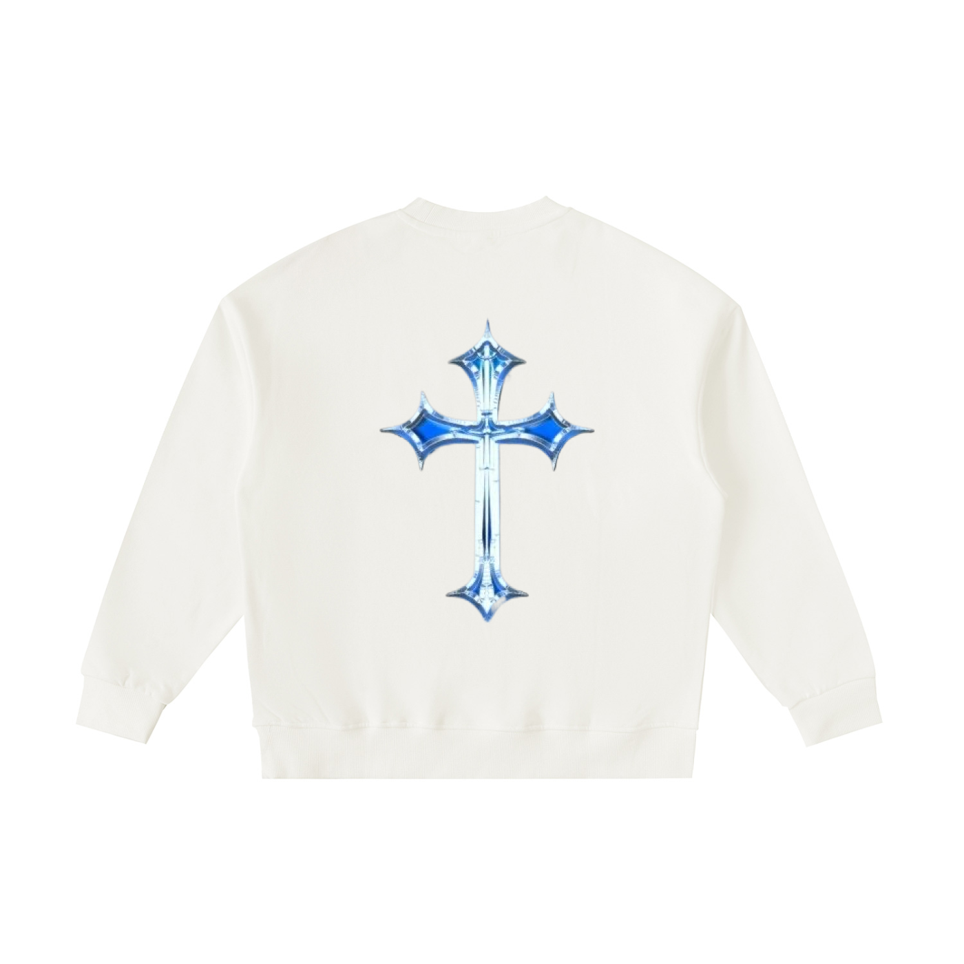 Essential Fleece Kids' Crewneck Sweatshirt