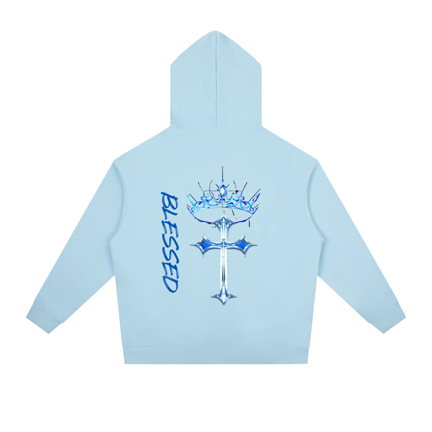 Essential Heavyweight Drop-Shoulder Hoodie
