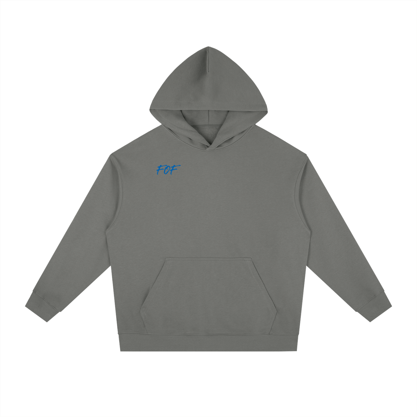Essential Heavyweight Drop-Shoulder Hoodie