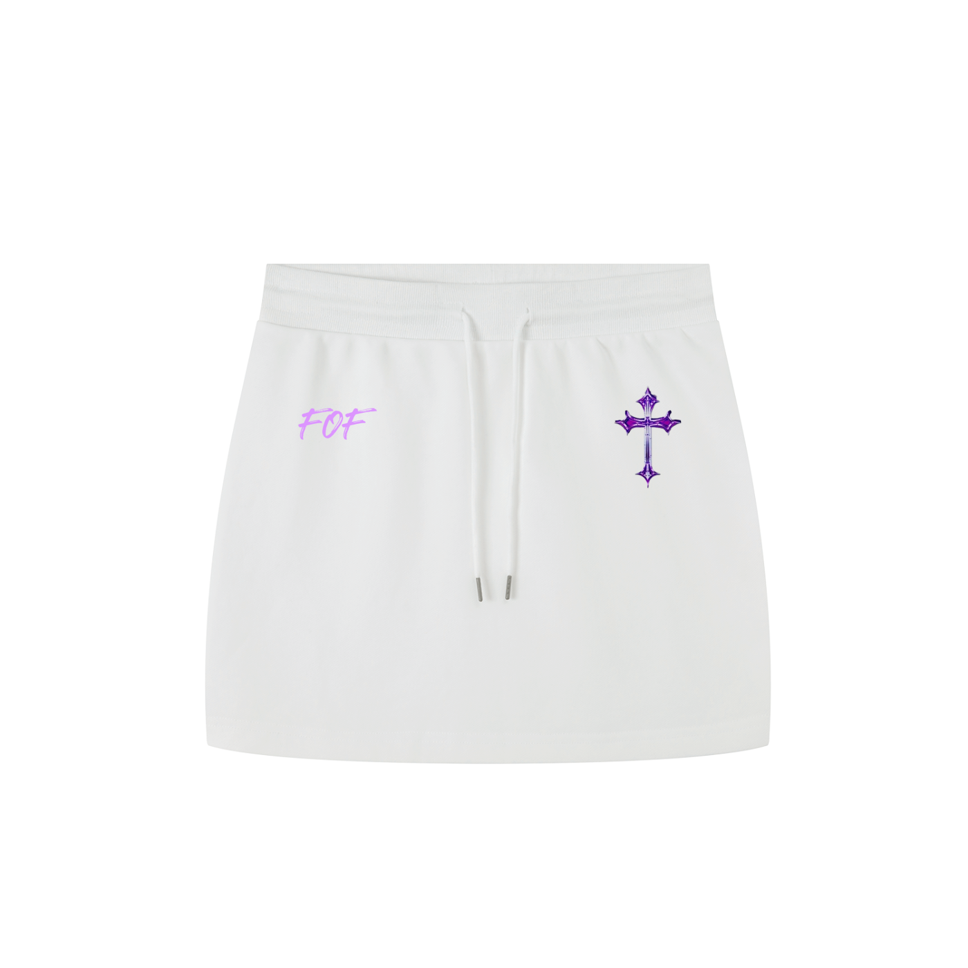 Essential Drawstring Skirt