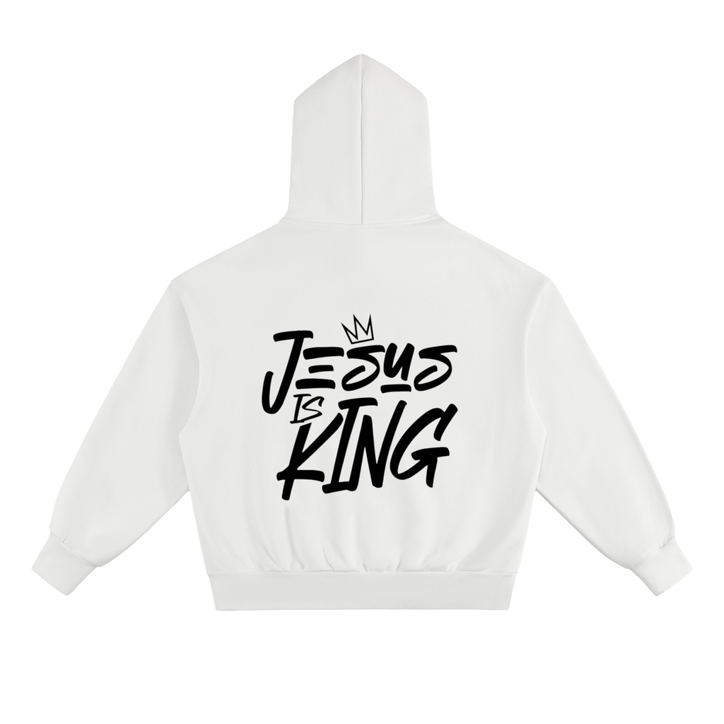 Essential Heavyweight Fleece Hoodie