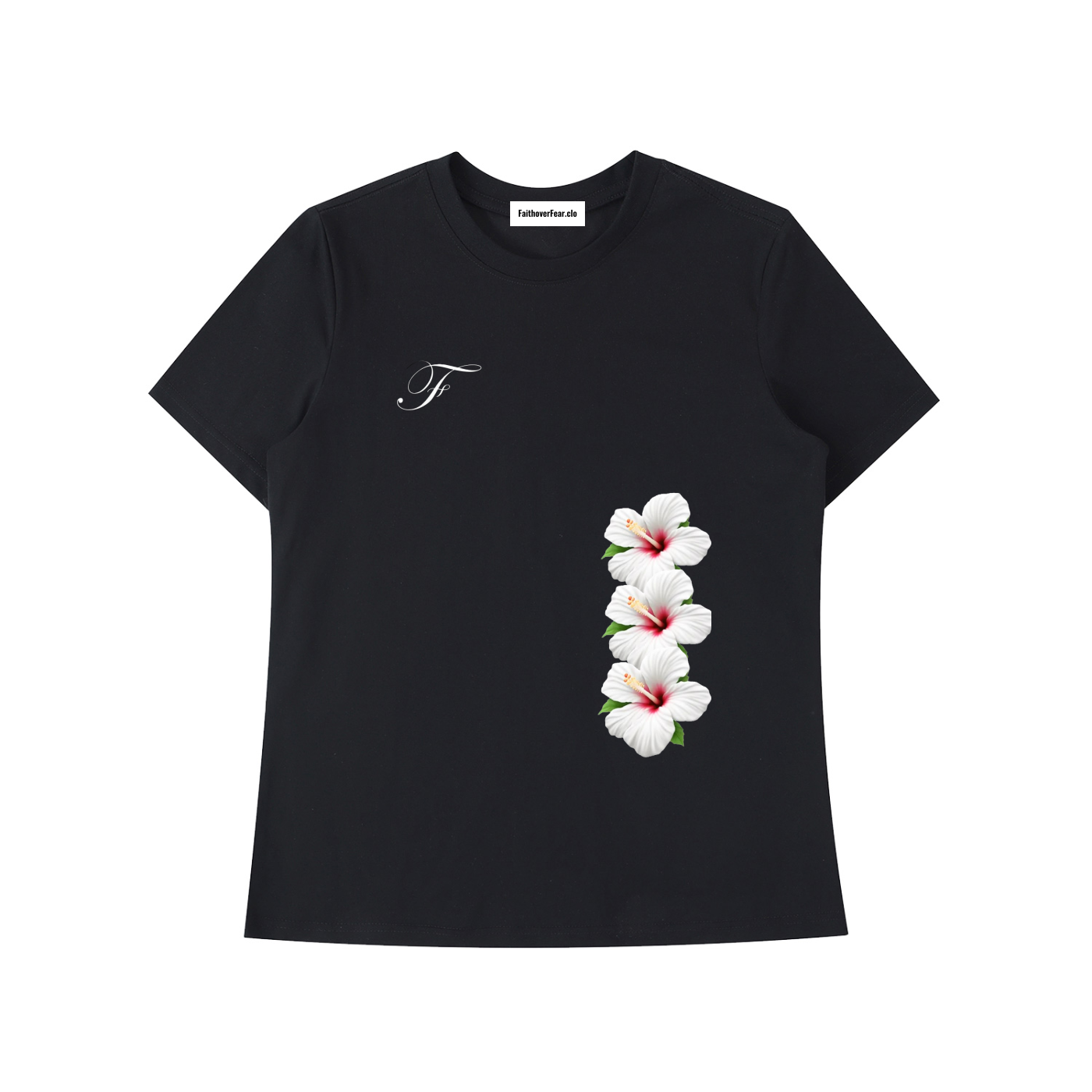 Essential Standard Shoulder T-Shirt