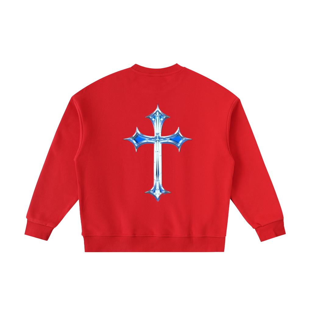 Essential Fleece Kids' Crewneck Sweatshirt