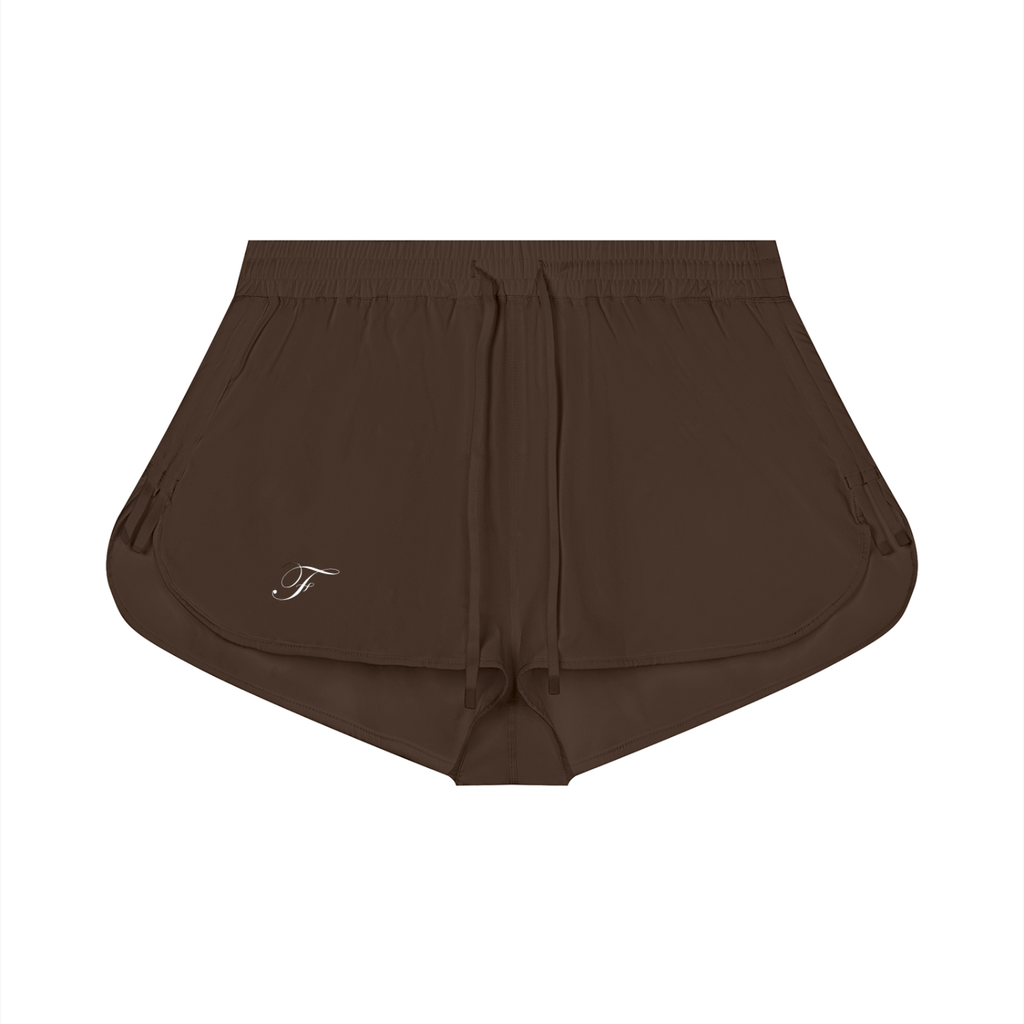 Women’s Drawstring Bermuda Shorts