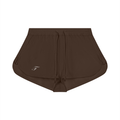Women’s Drawstring Bermuda Shorts