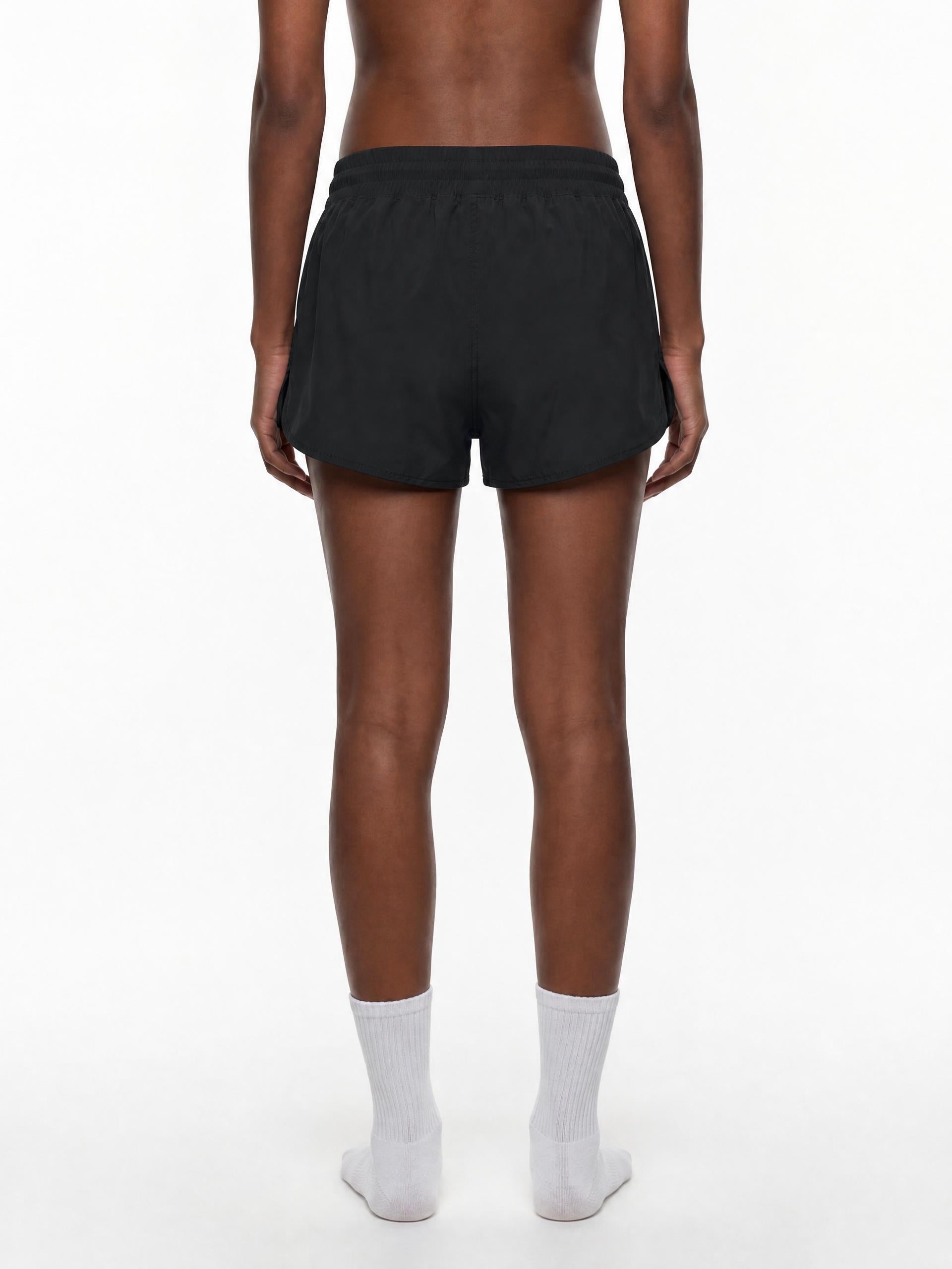 Women’s Drawstring Bermuda Shorts