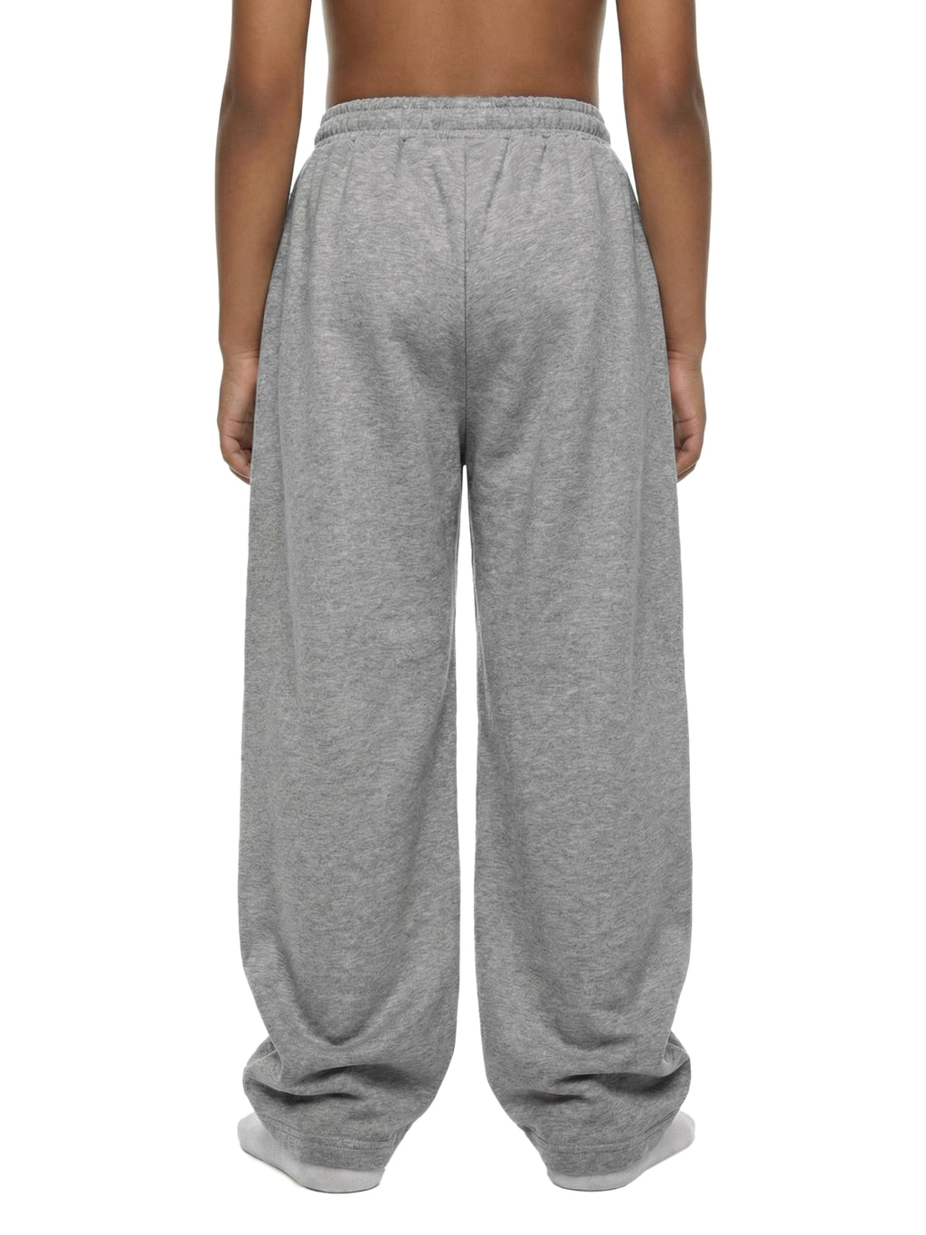 Kid's Loose Wide Leg Sweatpants