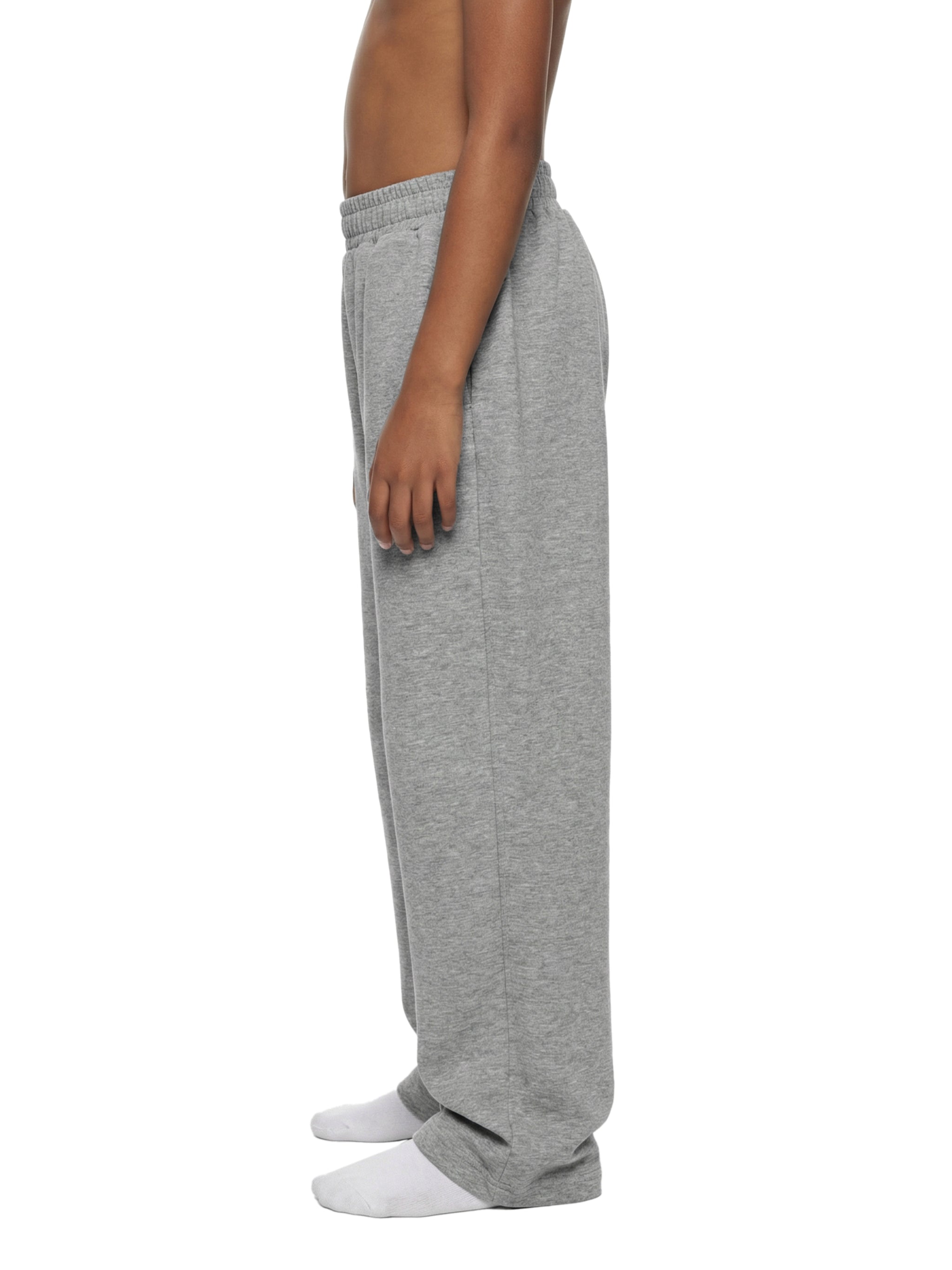 Kid's Loose Wide Leg Sweatpants