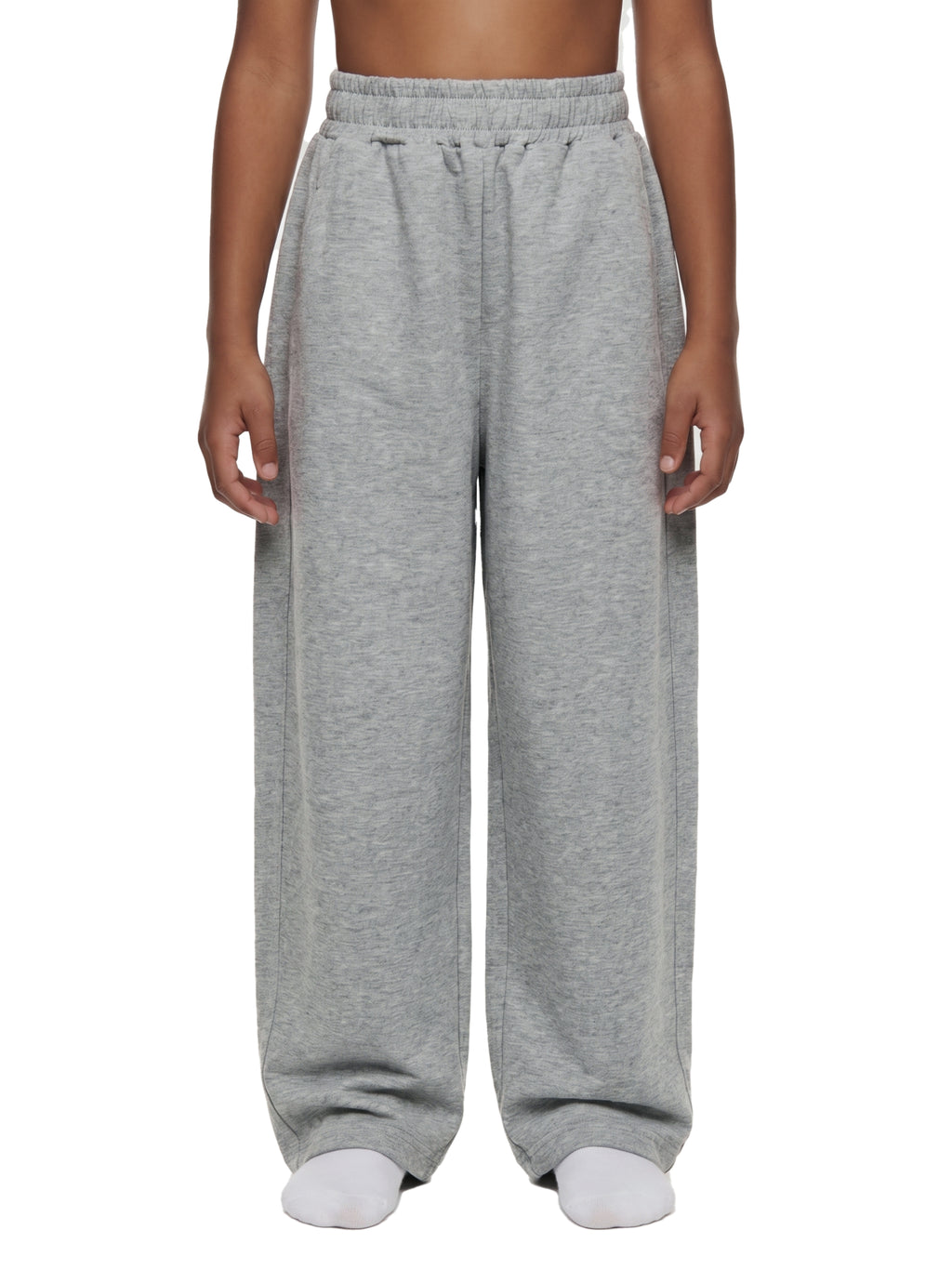 Kid's Loose Wide Leg Sweatpants