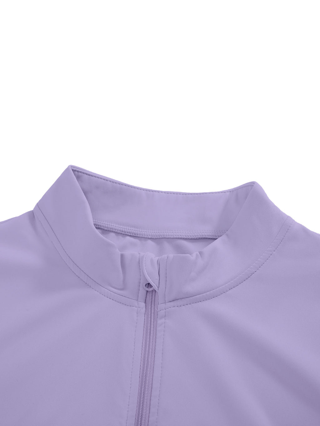 Women's Slim Fit Full-Zip Yoga Jacket