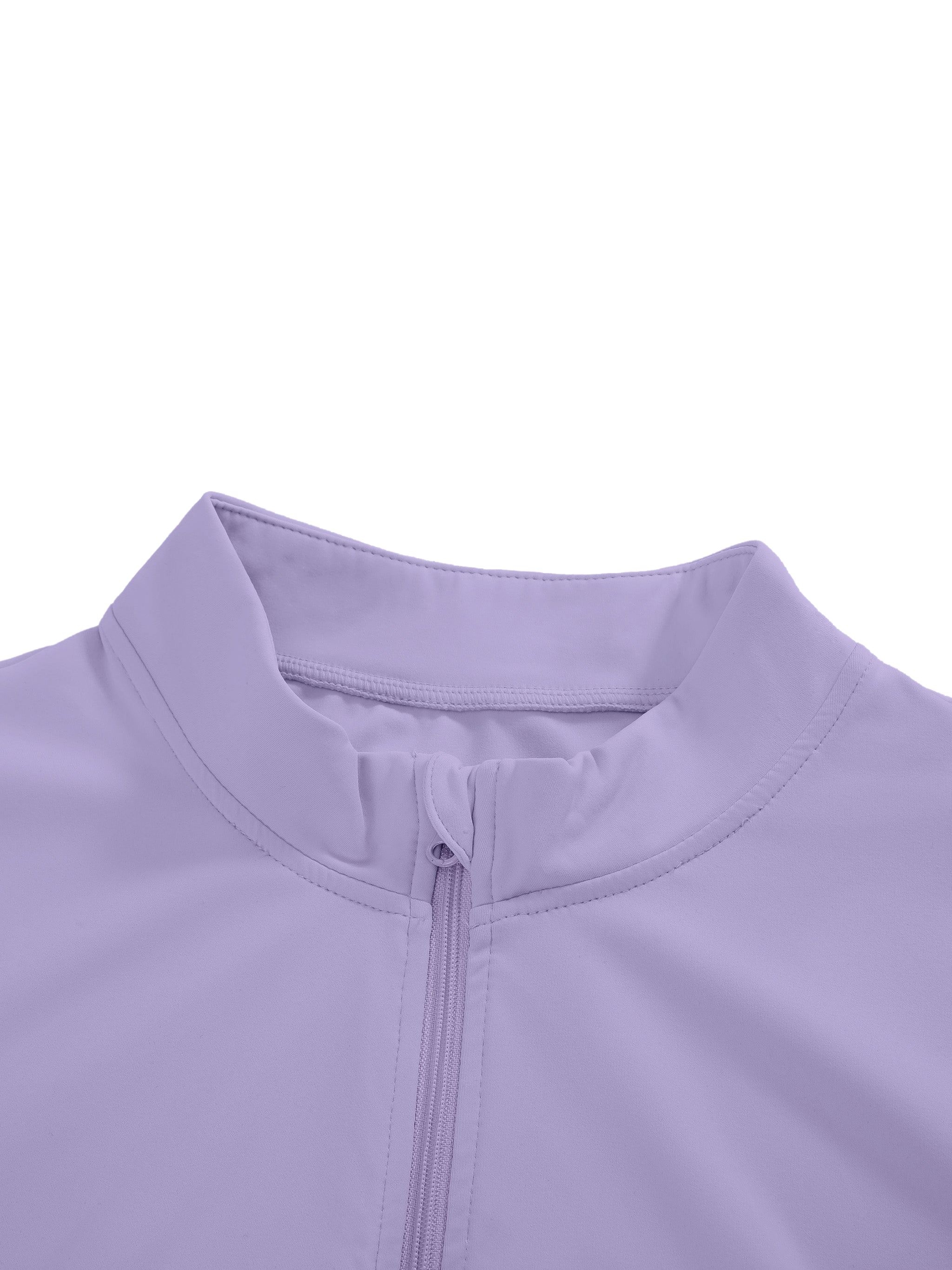Women's Slim Fit Full-Zip Yoga Jacket