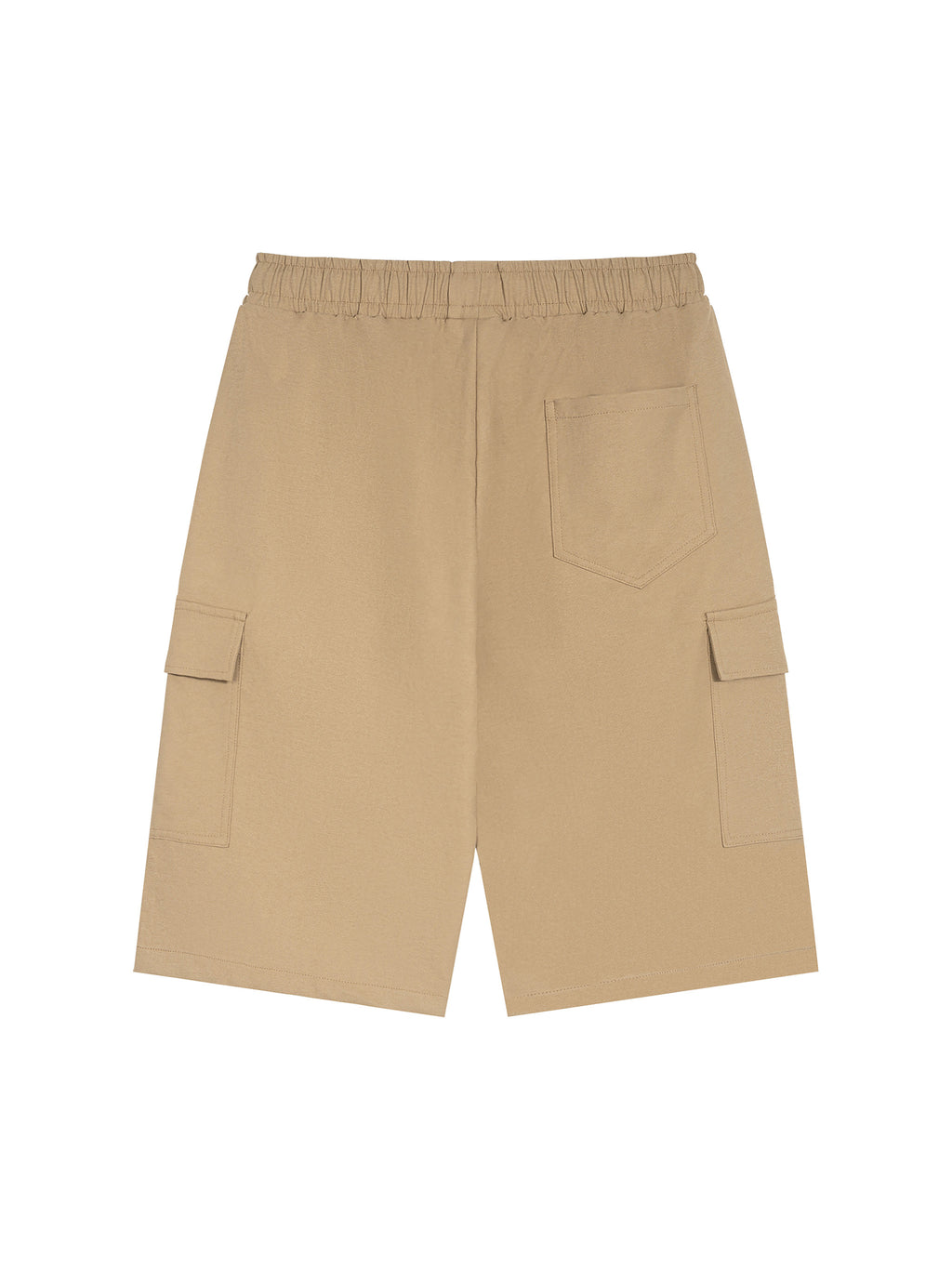 Unisex Drawstring Cargo Shorts